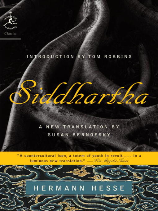 Title details for Siddhartha by Hermann Hesse - Available
